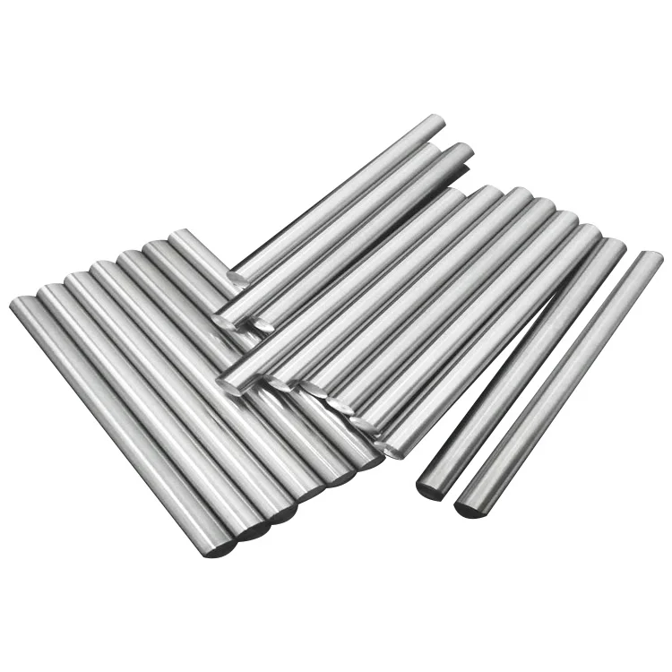 High Toughness ASTM B348 22mm Gr9 Titanium Rod/Bar with Best Price