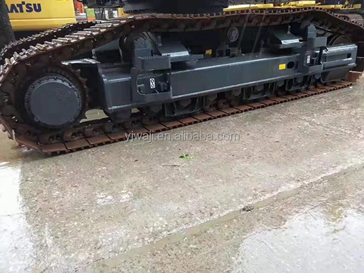 Crawler excavator Used DOOSAN DX530 530 LC / second-hand KOREA engine DX 530LC