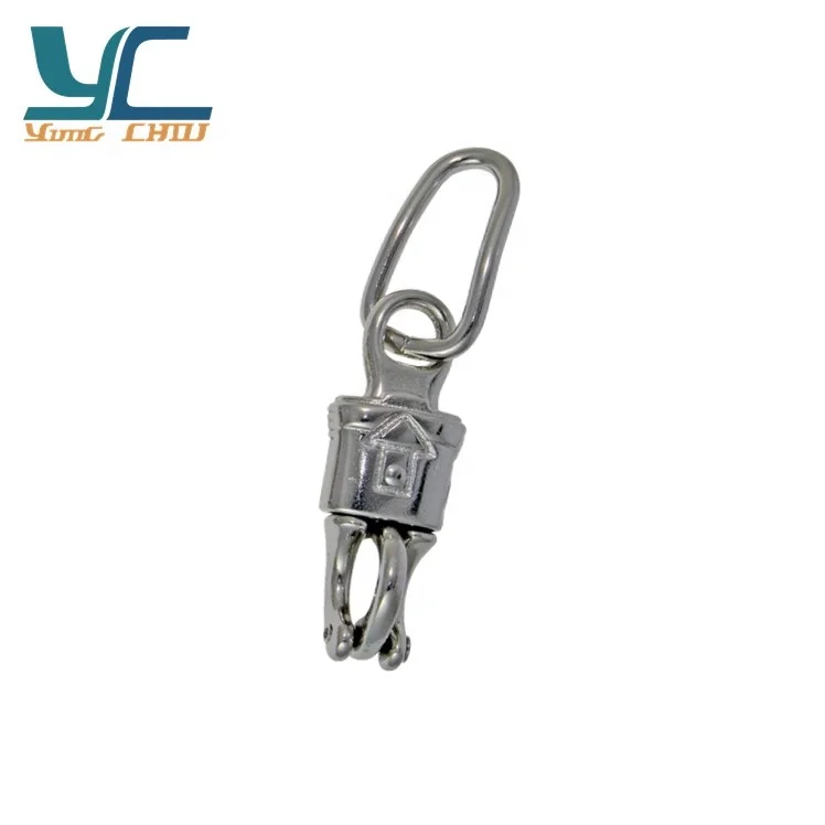 Чугунная 125g стабильный один болт с проушиной крюк защелкой