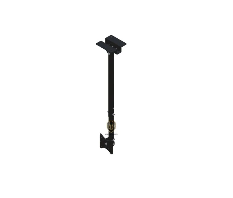 65 inch TV Ceiling Hanger Ceiling TV Mount Flip Down TV Lift