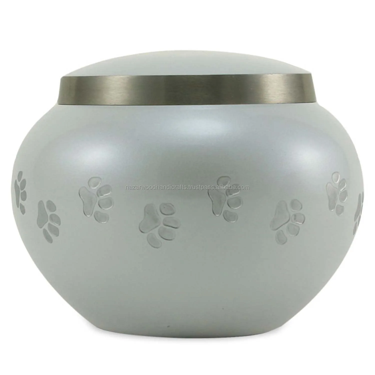  МДФ новый дизайн в форме сердца латунные урны для домашних животных ODYSSAY дешевые