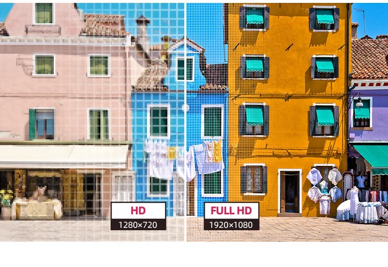 A13 MINI AUN Full HD 1080P Projector LED Proyector for 4K Home Cinema, 3D Video Beamer