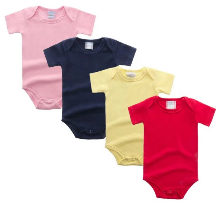 baby cotton romper, Baby clothes, baby clothing Cotton Knitted Baby Boy Spring Clothes Romper