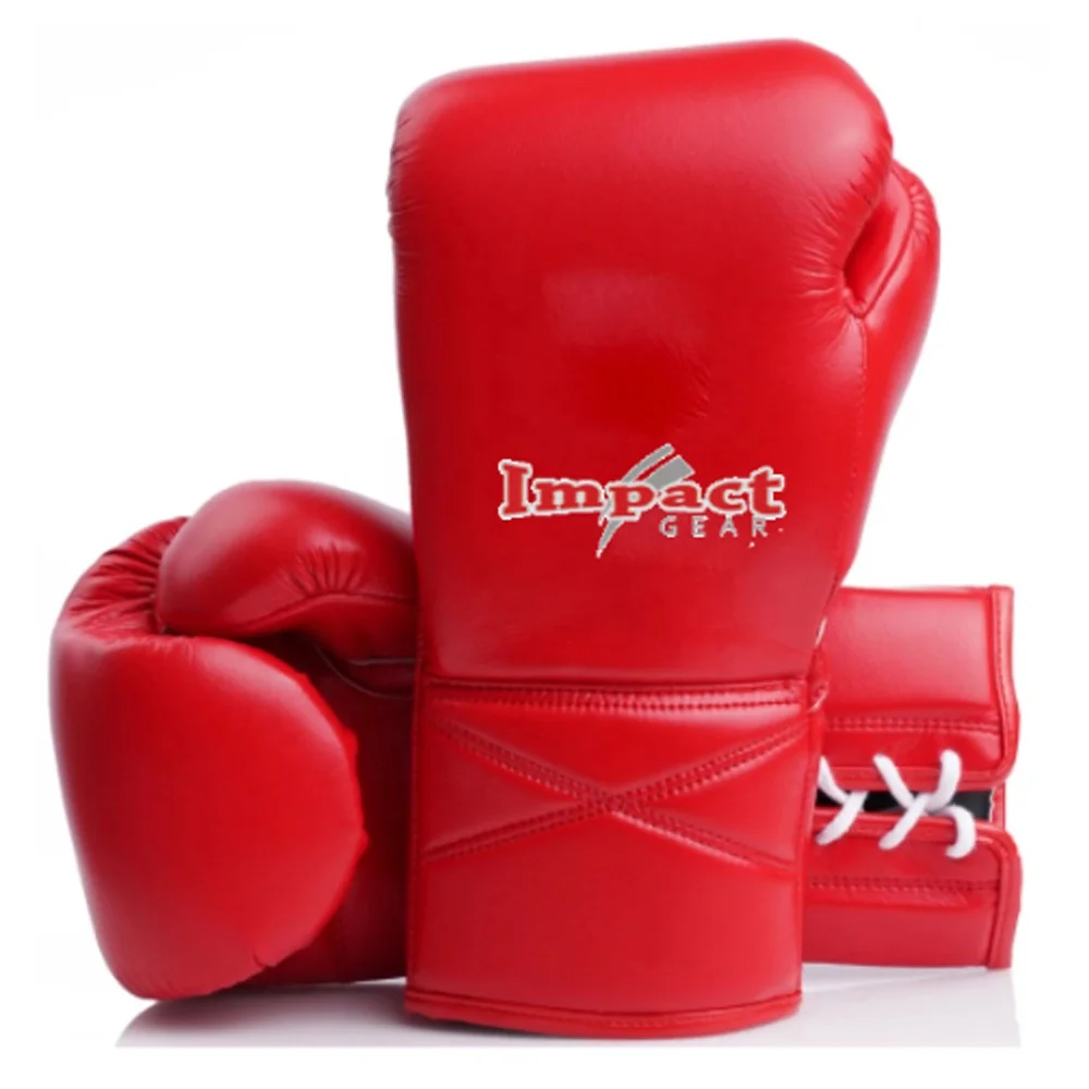 
 Оптовая продажа, профессиональные кожаные боксерские перчатки Impact Gears Pro для взрослых и детей, ММА, боксерские перчатки с индивидуальным логотипом  
