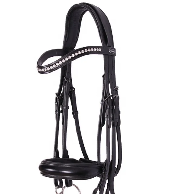 Leather Bit Bridle.