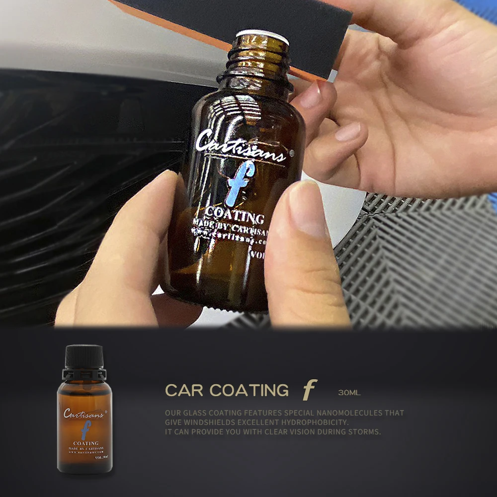 30ML F Coating for Car Coating High Quality Car Coating Repairing Car Detailing Equipment