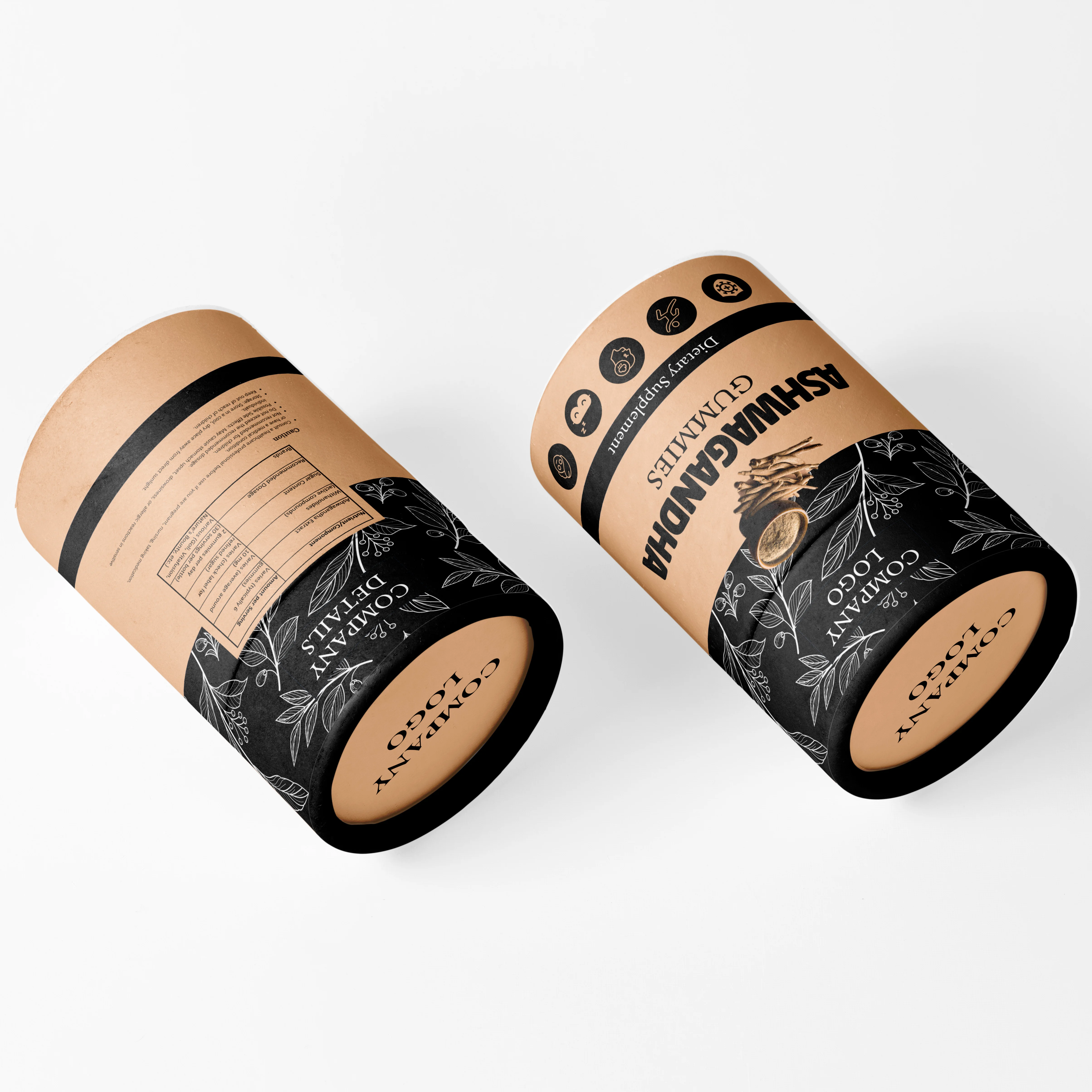 Заводская поставка превосходные омики Ashwagandha естественное снятие стресса снотворное энергетическое Повышение иммунной поддержки веганская по лучшей цене