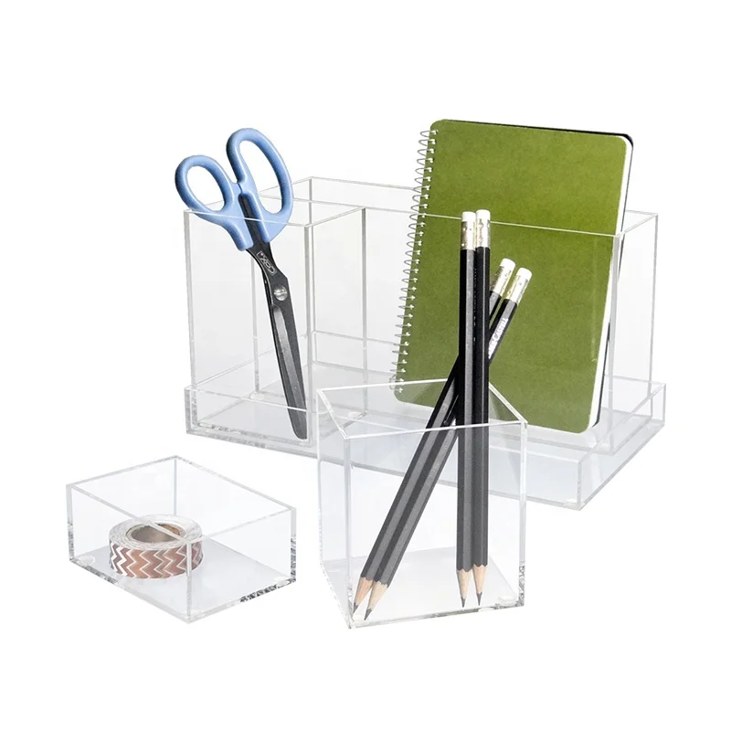 Домашний декор демонстрационный Футляр украшения для дома канцелярских принадлежностей