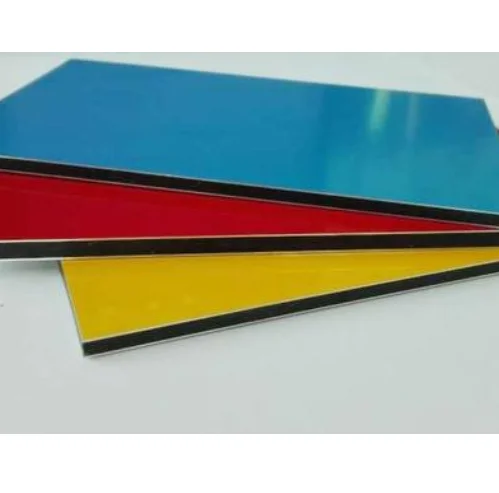 Производитель Глянцевая cnc acp PE PVDF покрытая alucobond внутренняя и внешняя стеновая панель алюминиевая фасадная Композитная Панель