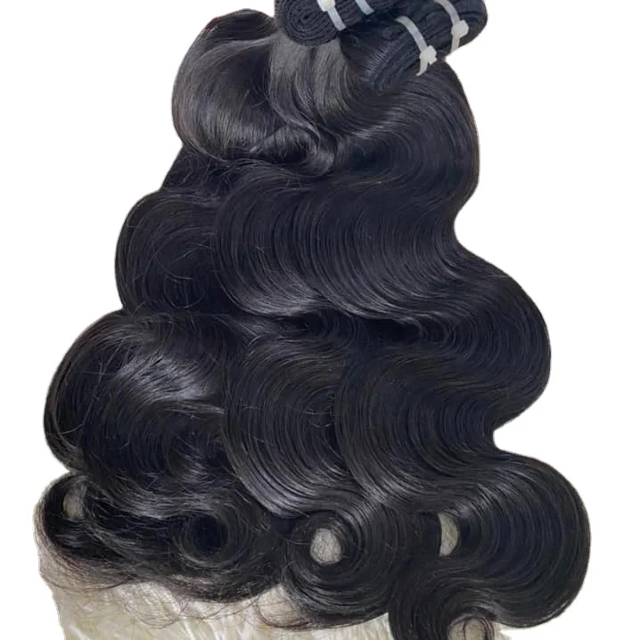 Virgin Hair Extensions body wave bundles color human hair bundles raw virgin hair unprocessed