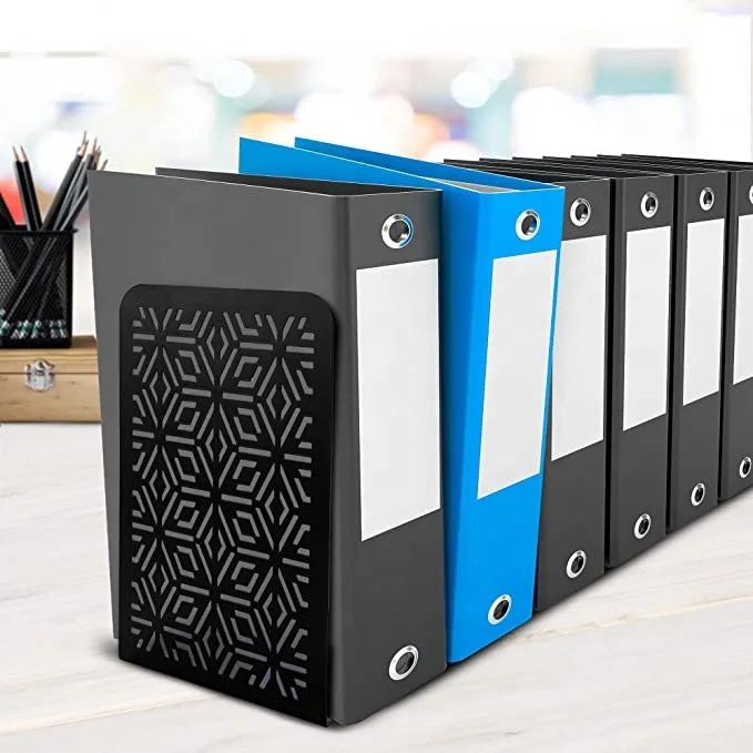 Подставки для книг украшения полок металлические подставки дома или офиса полностью