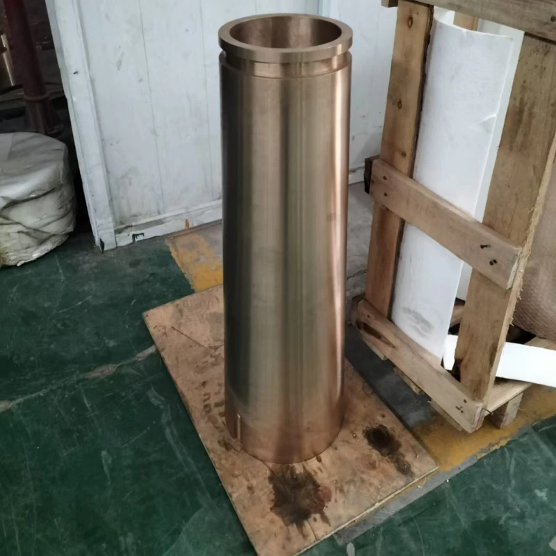 Crushing Machinery Reliable Outer Copper Bushing
