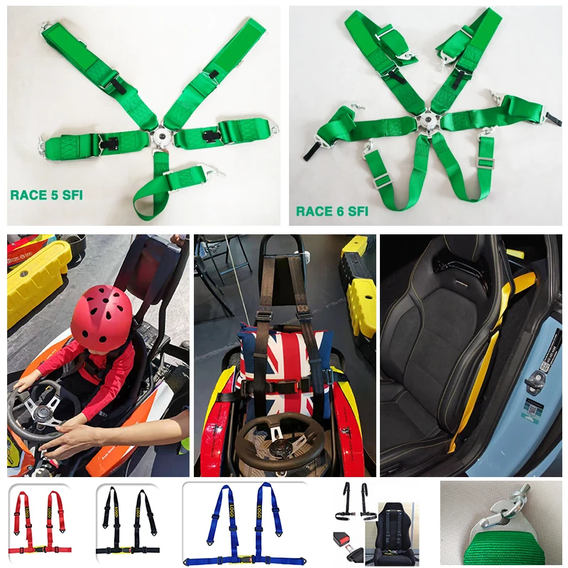 Пользовательские нейлон лямки детский мотоцикл велосипед ремень безопасности