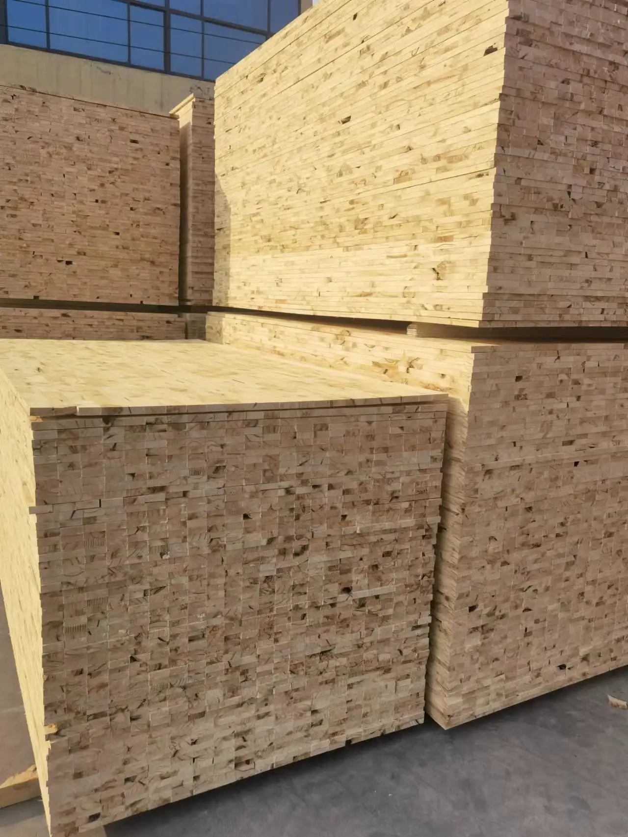 Целая продажа MR меламин WBP фенольный клей водонепроницаемый 8 мм OSB2 OSB3 доска 1220x2440