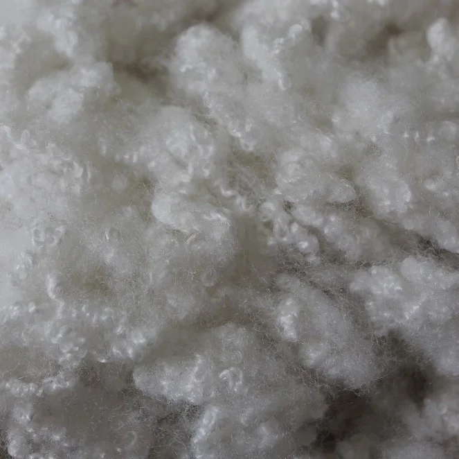 Высококачественное псф Полиэфирное штапельное волокно полиэфирные волокна отходы Вьетнам производитель-мисс Эми-Whatsapp: + 84985328680