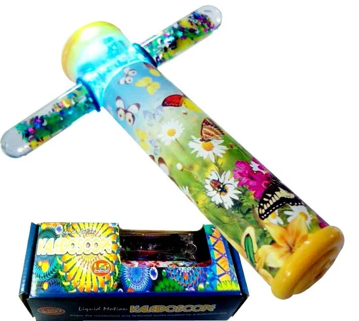 Luminous Liquid Motion Glitter Wand Birthday Gift Gift for boys Gift for elders