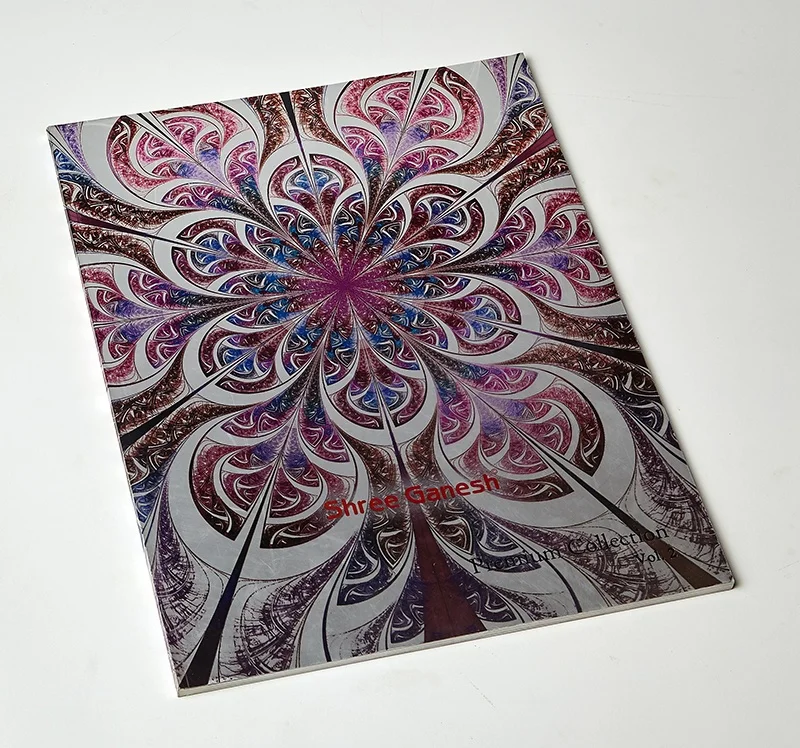 New Printing techniques Offset Printing Booklet/Magazine/Brochures/ Catalogue Paper Book Printing