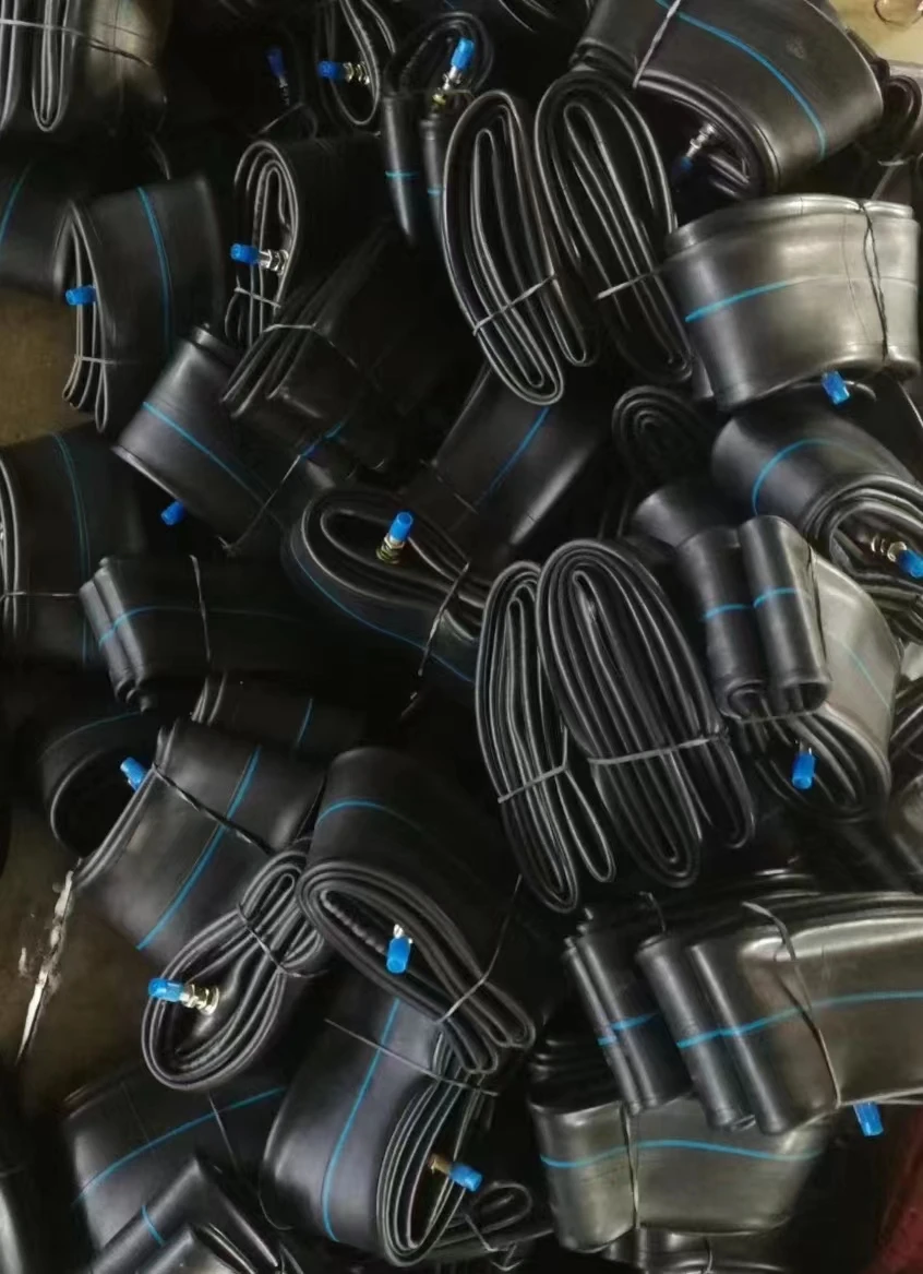 Wholesale Price Motorcycle Atv Rubber Tire Inner Tube 4.10/3.50-4