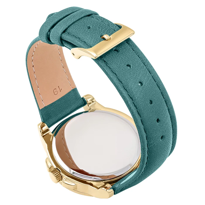 Luxury women stainless steel  fashion quartz wrist watch custom logo multi-function quartz watches