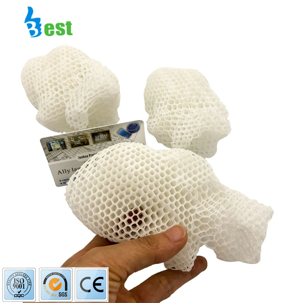 Factory Customized 3D Printing Resin Rapid Prototyping superhero cartoon figure ornament outdoor indoor decoration sculpture