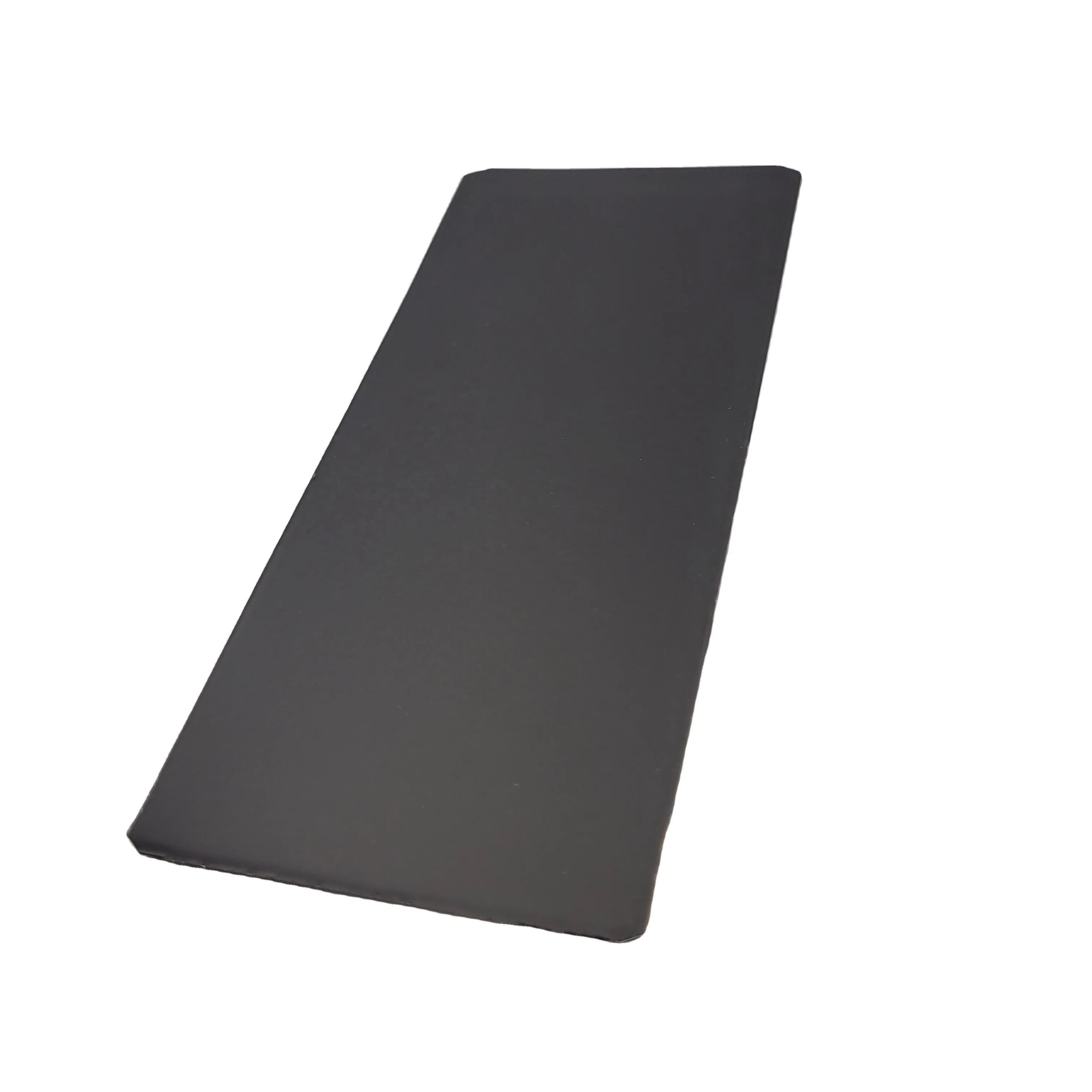 Тепловое порошковое покрытие, черная матовая наружная краска