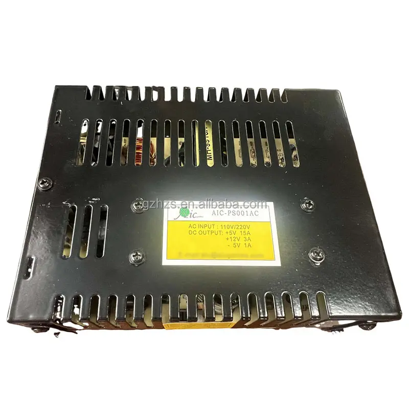 High Quality Arcade Game Machine AIC-PS001AC Power Supply 5V 15A Switching