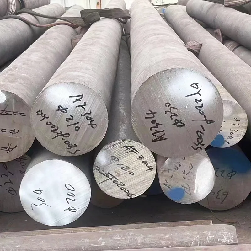 Best Supplier AISI ASTM 4140 4130 4320 4340 4145H High Strength Alloy Round Bar