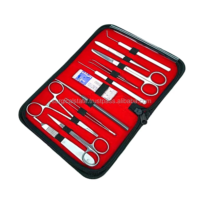 Advanced Dissection Kit For Anatomy And Biology Medical Students 22 Pcs 11 Pcs Botany Dissecting Set