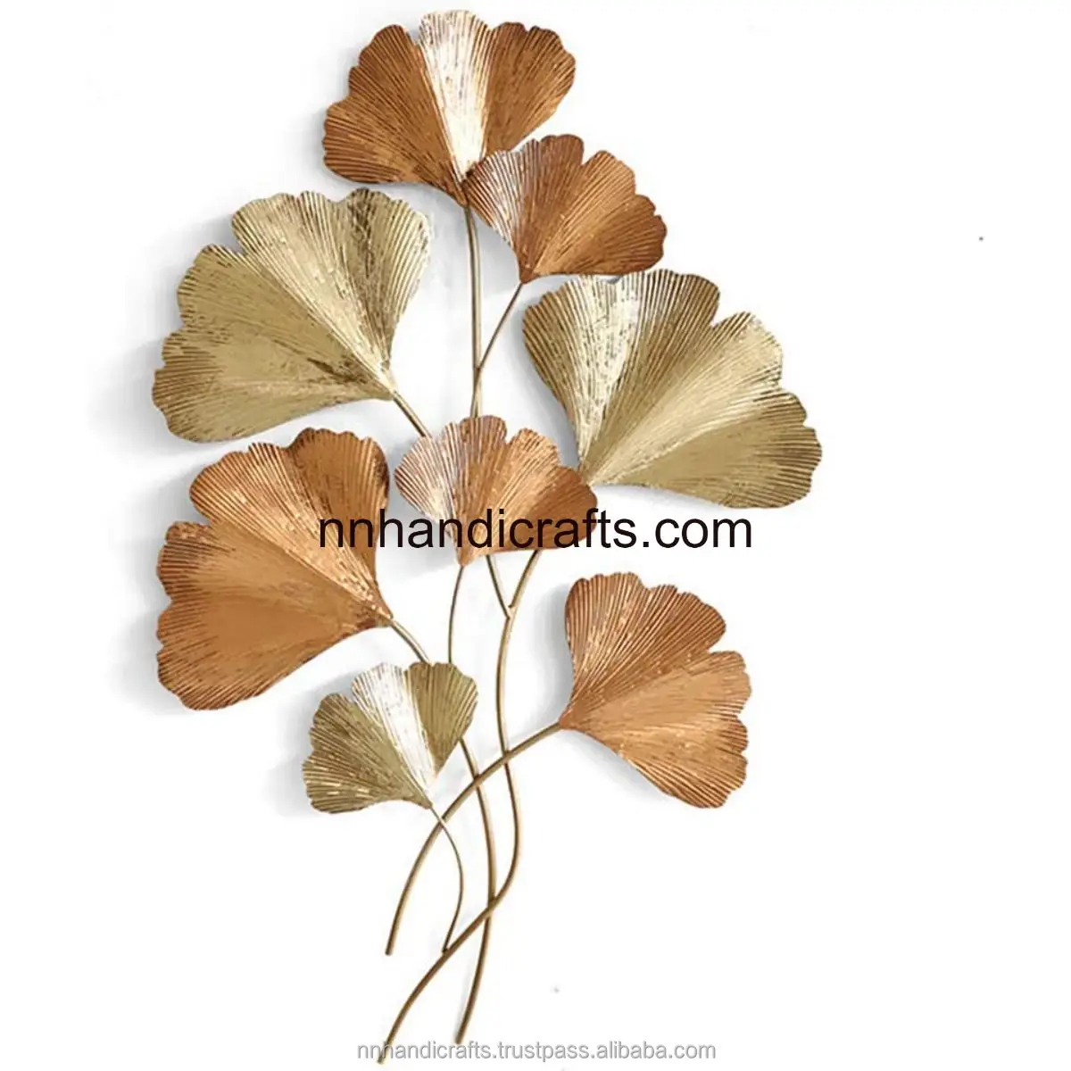 Hot Selling Metal Aluminium Casted Cast Nickel Plated Silver Round Circular Perforated Metal Wall Art Metal Wall Art Accent For