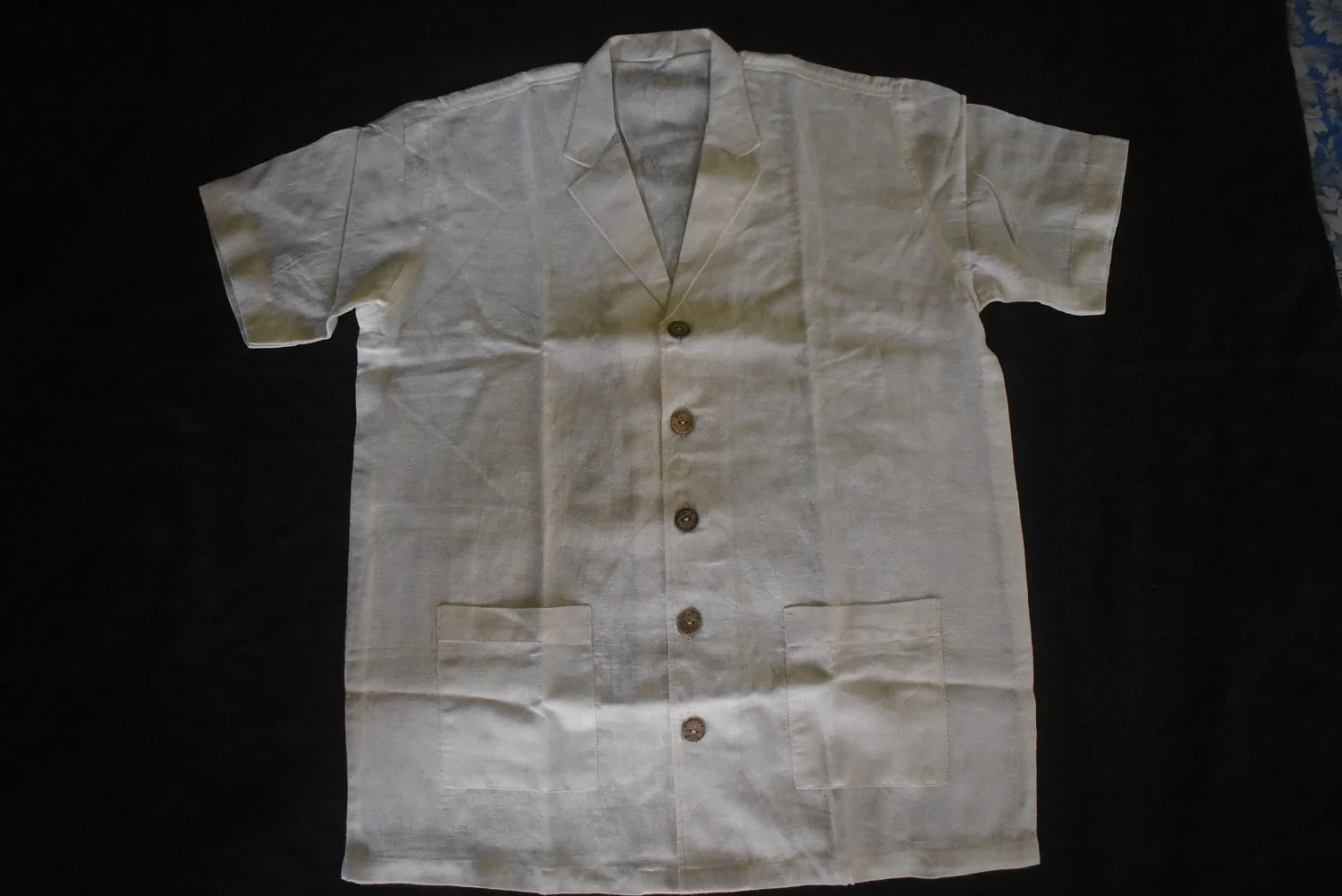 Натуральный 55% льняной 45% Бамбук ручной работы Быстросохнущий Ночной костюм для детей однотонный набор банных полотенец из натурального индийского домашнего использования