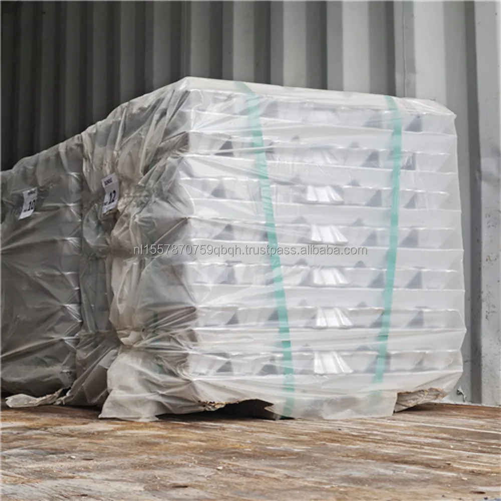 Pure Aluminum Ingot Price Alloy Metal Aluminum Ingot 99.7% Silver TIA Gray 3000 Series Aluminum Ingots