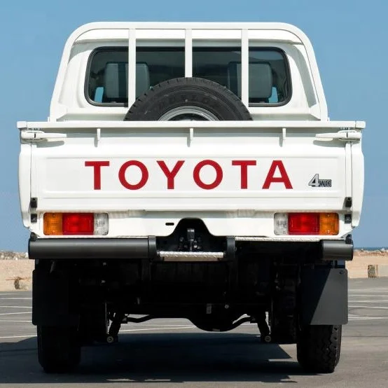 Б/у пикап для Toyota Land Cruiser/недорогой Пикап LAND CRUISER