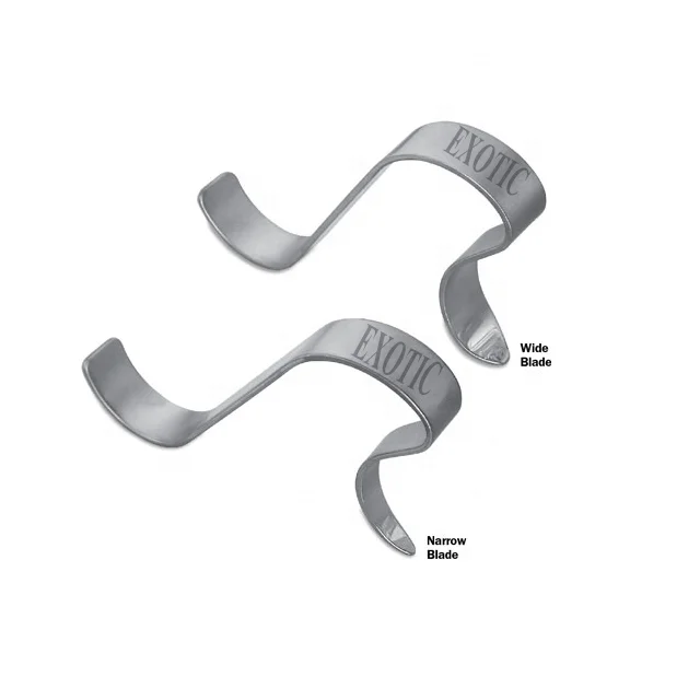 Orthopedic Modified Cobra Retractor / Jana Lighted Cobra Retractor