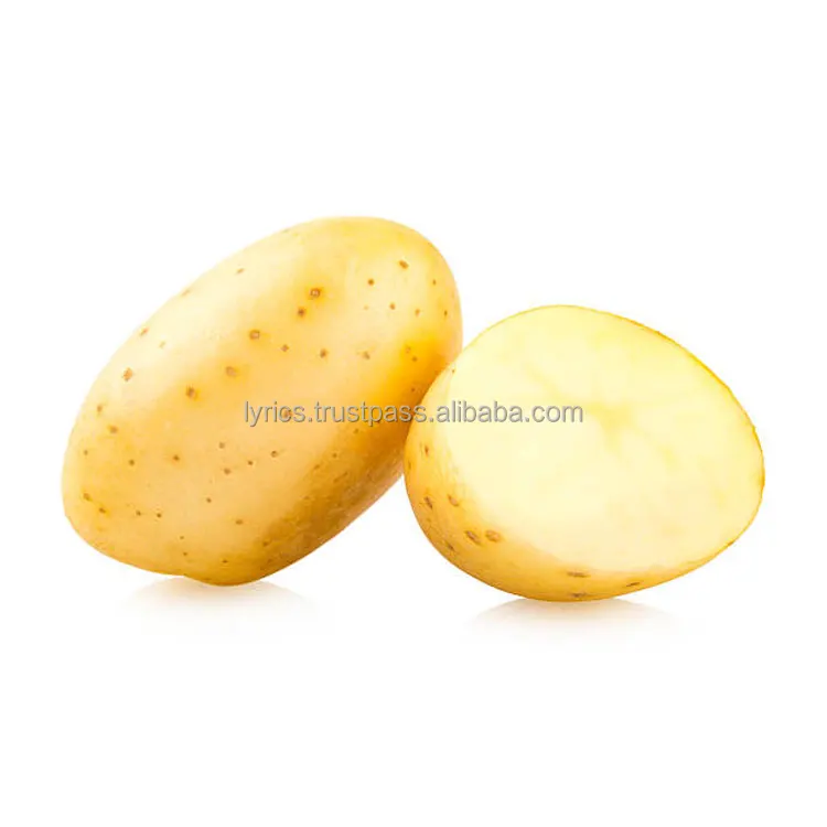 Muzika Potatoes / Fresh Potatoes