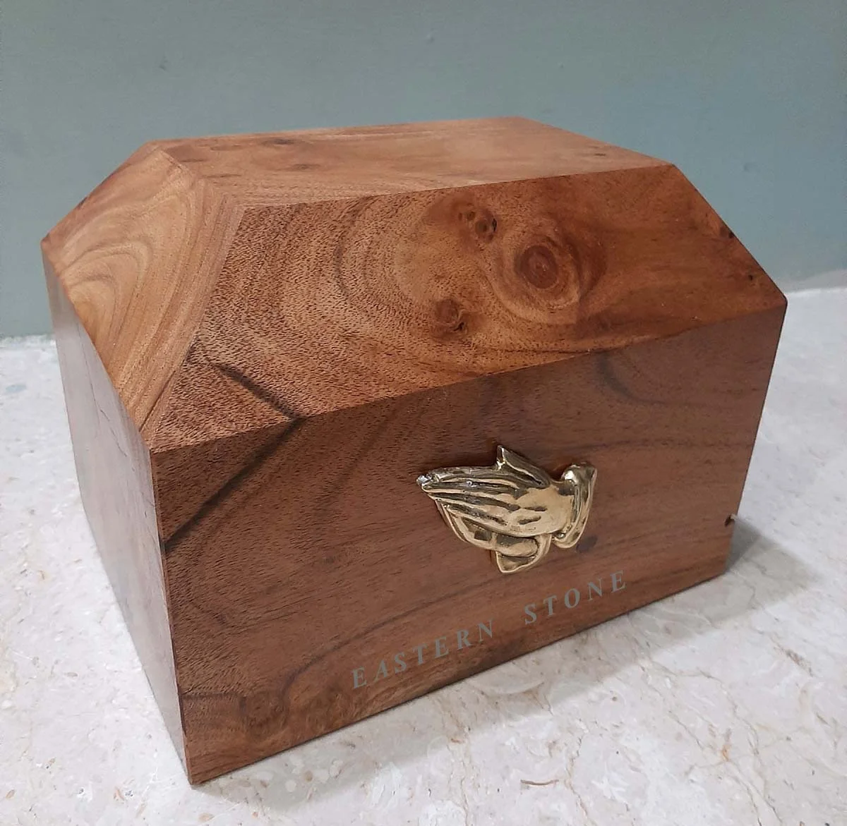 ROSEWOOD DECORATIVE FUNERAL URNS FOR ADULT AND PETS
