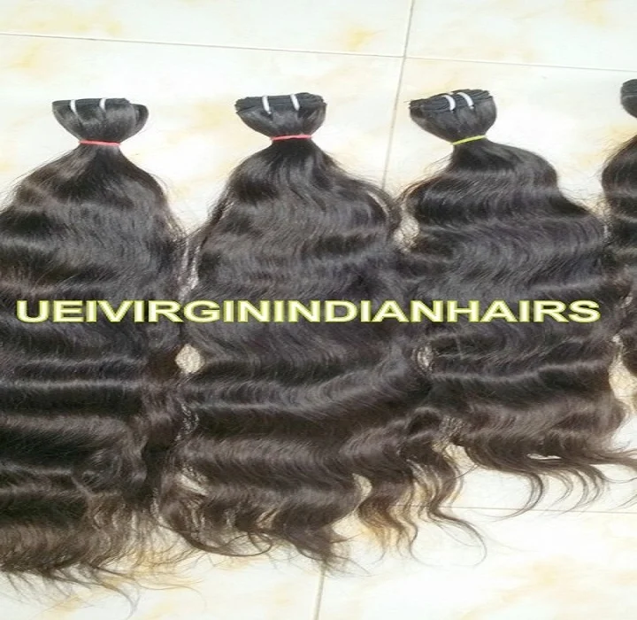 Human Hair Material and Extension Type coarse straight hair