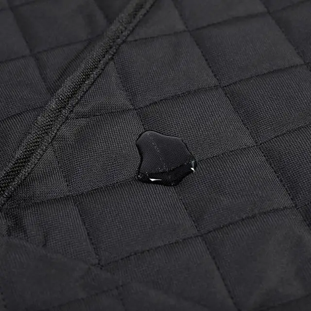 Ready To Ship Pet Product Pet Back Seat Cover for Dog