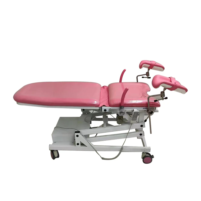 MN-OR021 2024 Discount Labor Birthing Gynecology Examination Operating Table Obstetric Delivery Chair