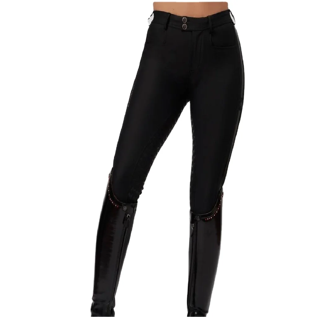 High Quality Horse Riding Breeches Equestrian Pants on Technical Fabric at Manufacturing Prices fully Customizable
