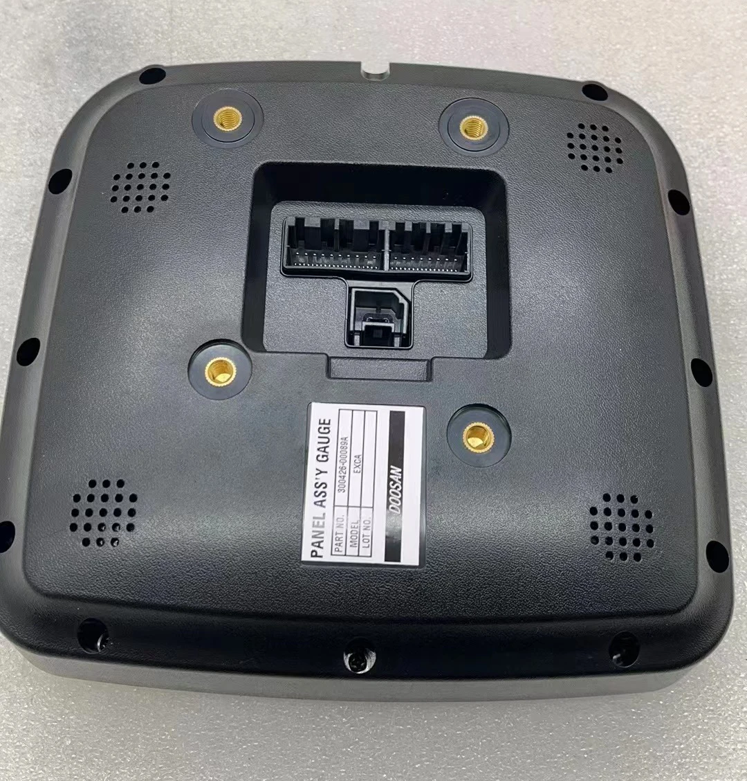 Oem Dx210 DX150 DX260 DX130-9 экскаватор DX225-9 запасная панель в сборе измерительный монитор 300426-00089
