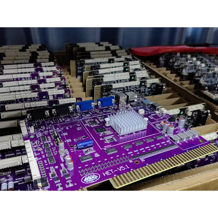 Lol Coin Operated Games Console Motherboard Gameboard Game Board For Machine Cabinet