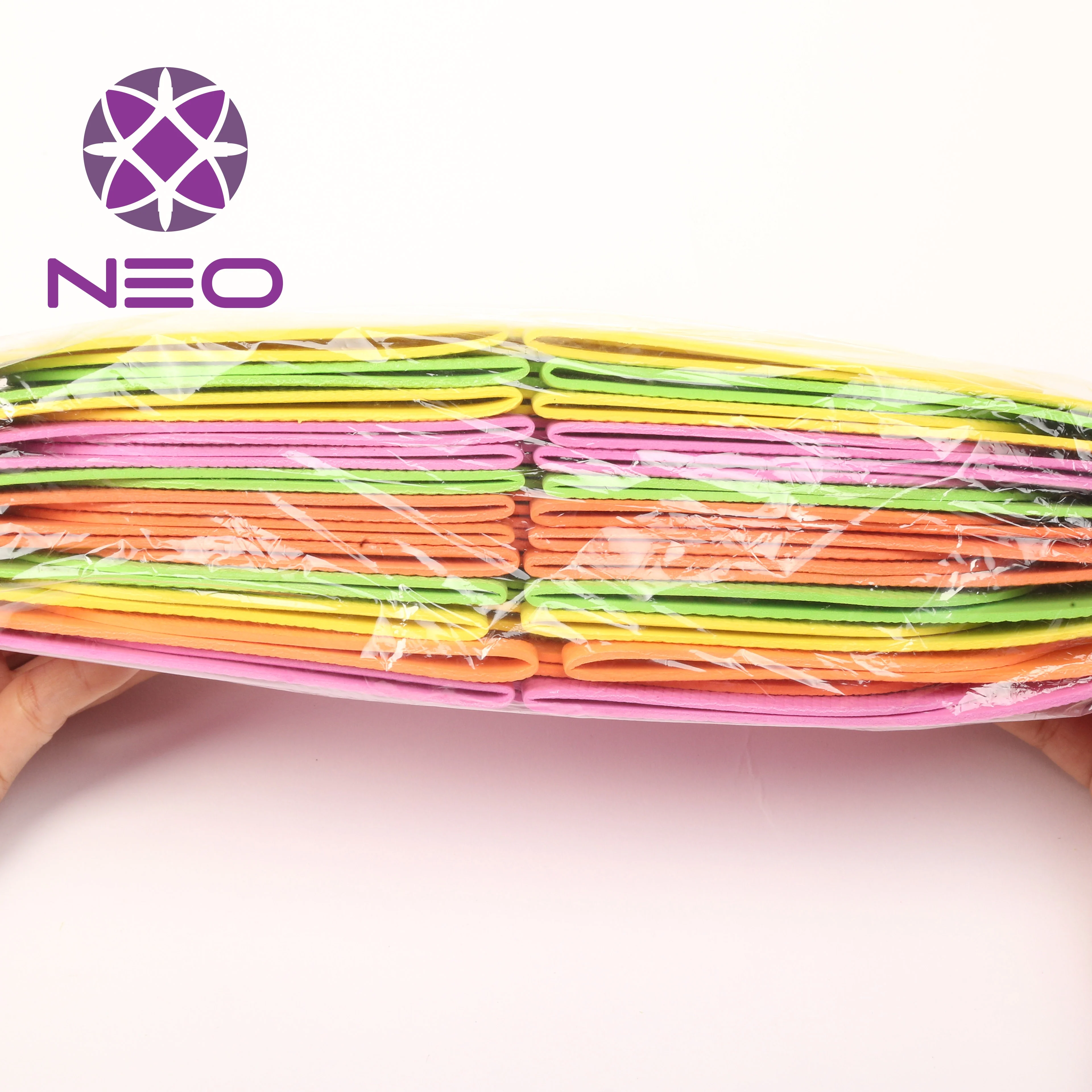 EVA Foam Disposable Pedicure Slipper Comfortable Anti-Slip Flip Flops Suitable For Spa Salon And Home Use