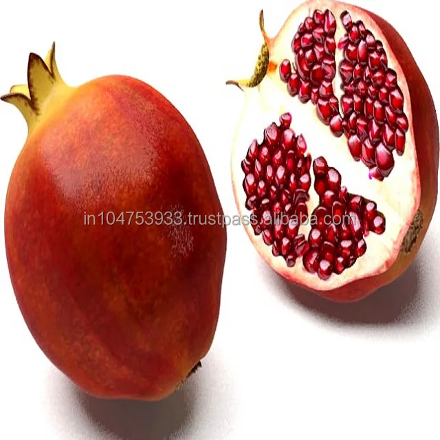  Гранат из-за вкуса организует свежий гранат