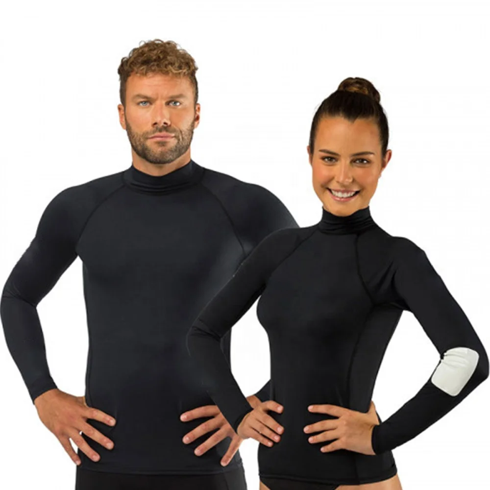 Joyord пользовательский сублимированный топ от производителя ММА Топ гвардия с Длинным Рукавом Рашгард Мужская защитная одежда нагрудная защита