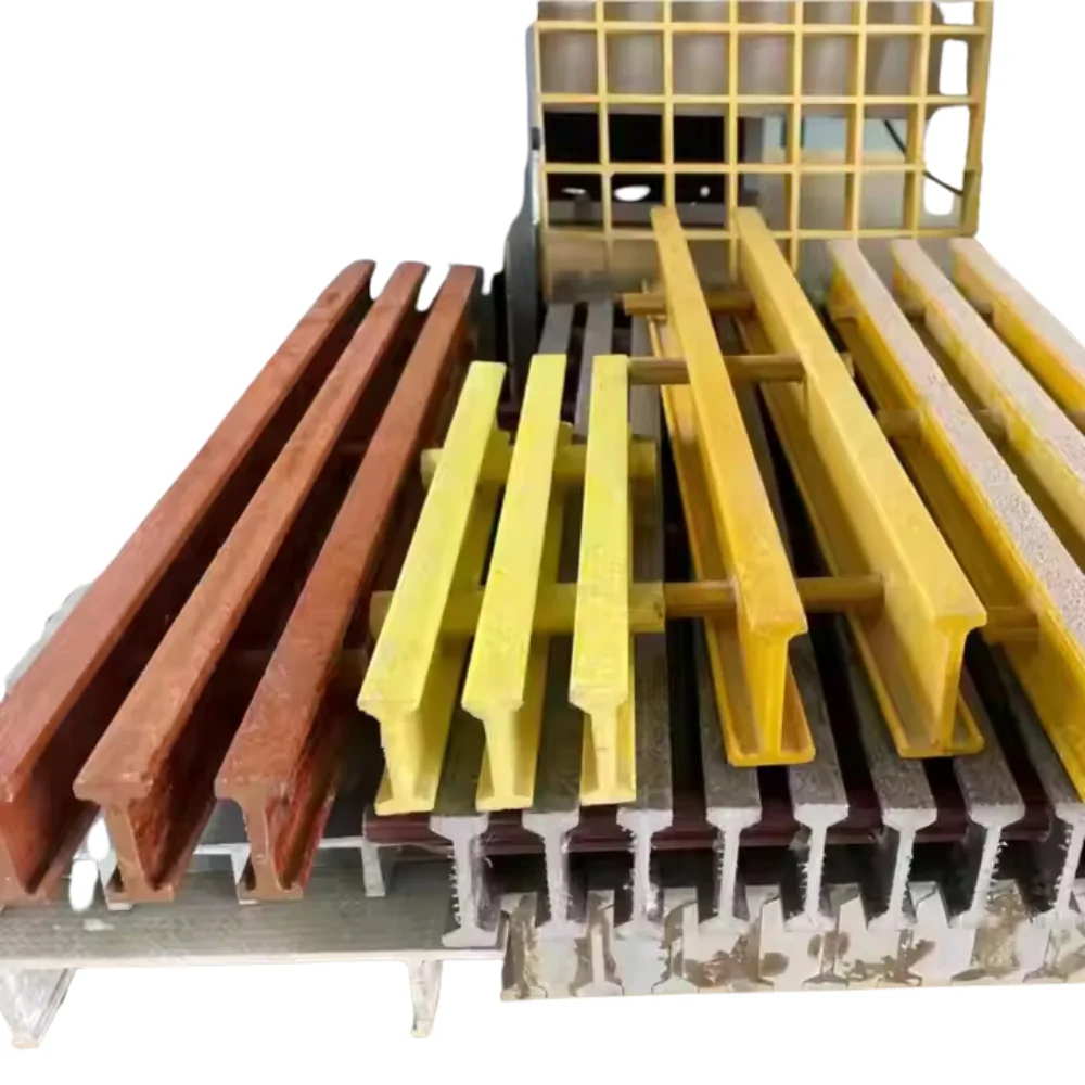 Manufacturing FRP Product for Building Material & Machinery Parts Manufacturing High Quality FRP Solutions