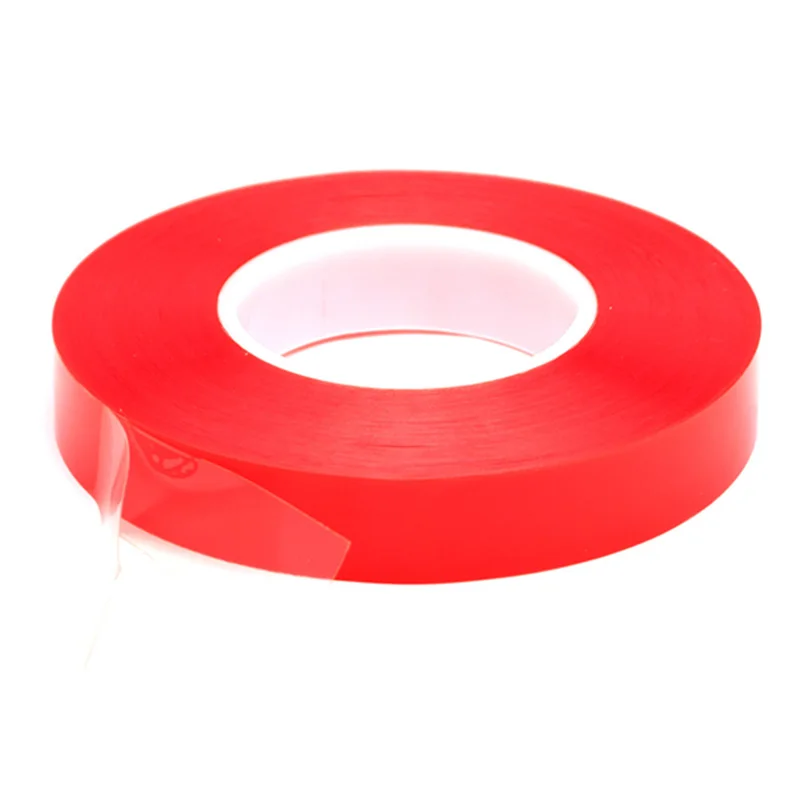 Somi Tape SH338 Clear High Temperature Double Sided Polyester With Strong Adhesion 4965