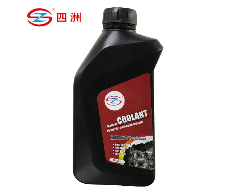Customized Anti-rust Radiator Coolant Manufacturing for All Mechanical vehicle