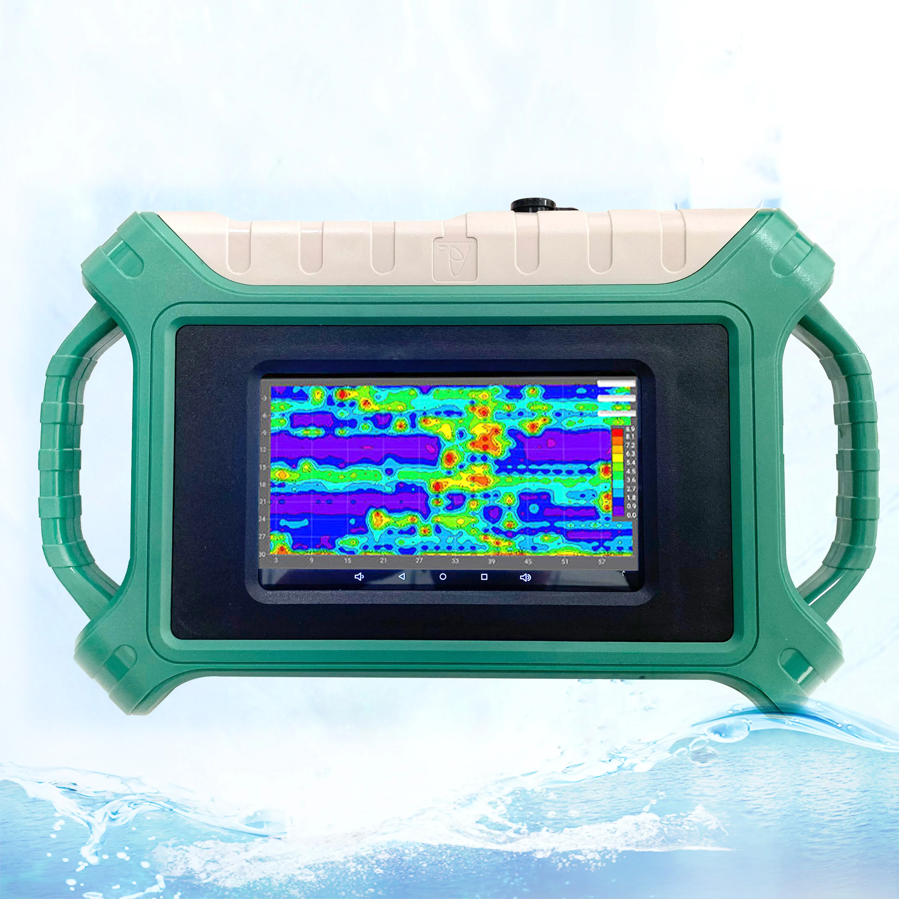 Portable 300m groundwater detector for sale