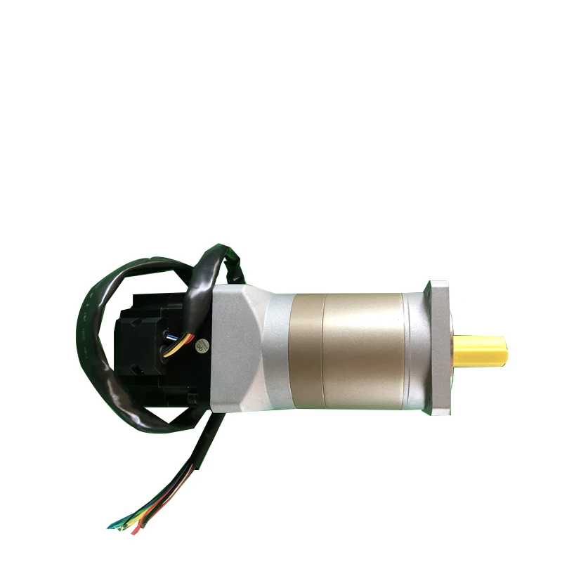 Faradyi Customized 12v 500rpm High Torque Planetary Gear Dc Brushless Motor with Planetary Gear Box