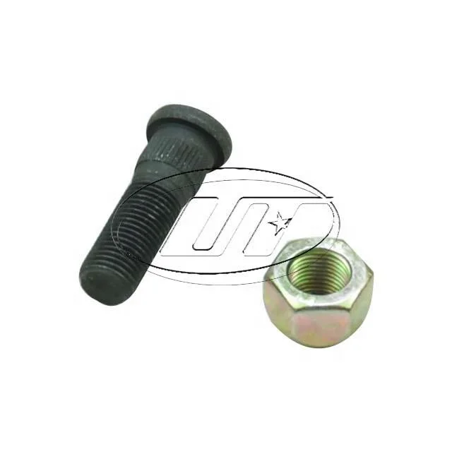 Hub nut steering system forklift parts accessories TOY 90179-14001-71